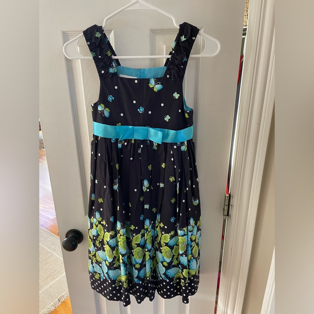 Size 8 girls dress